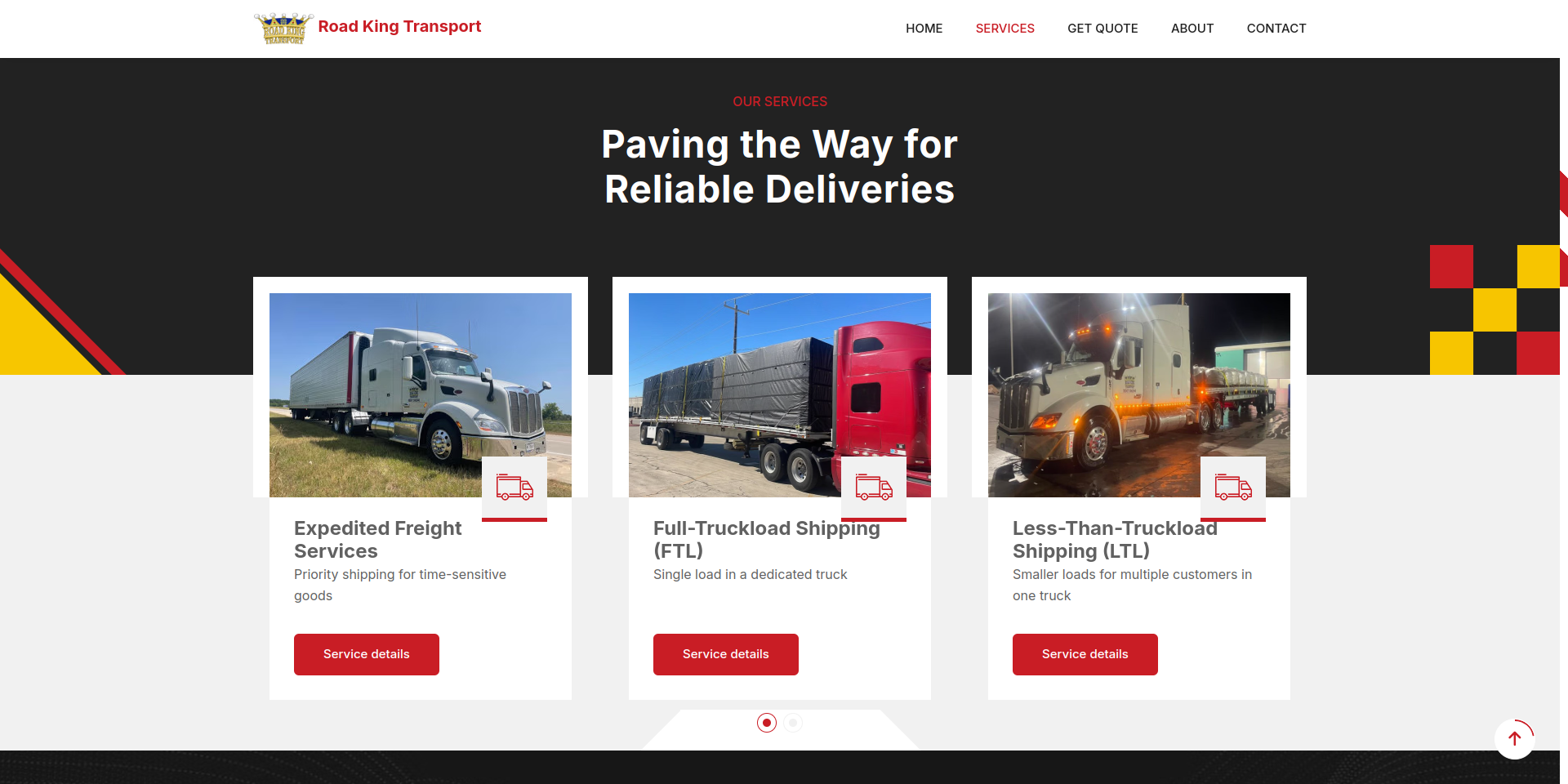 Road King Transport